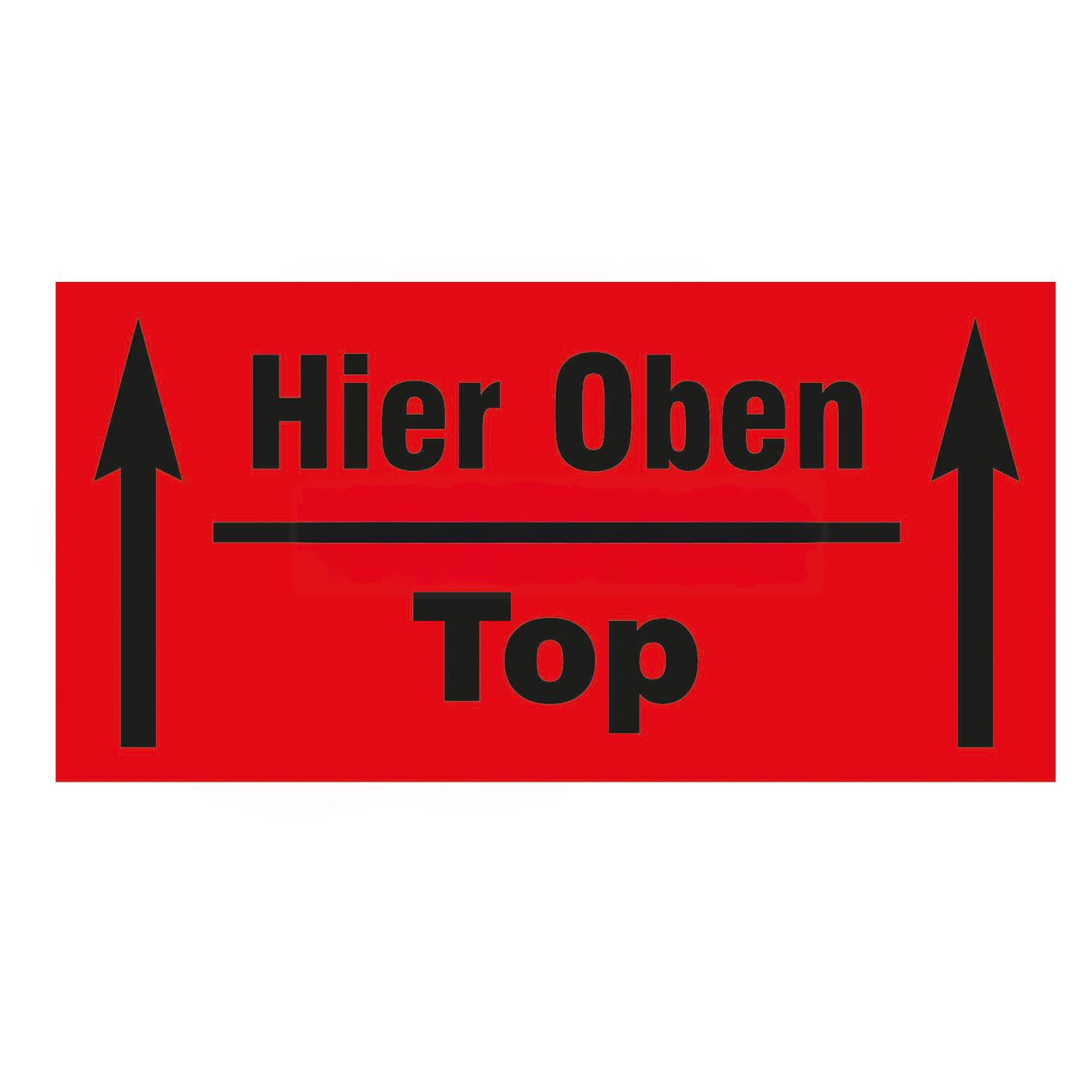Hier oben / Top