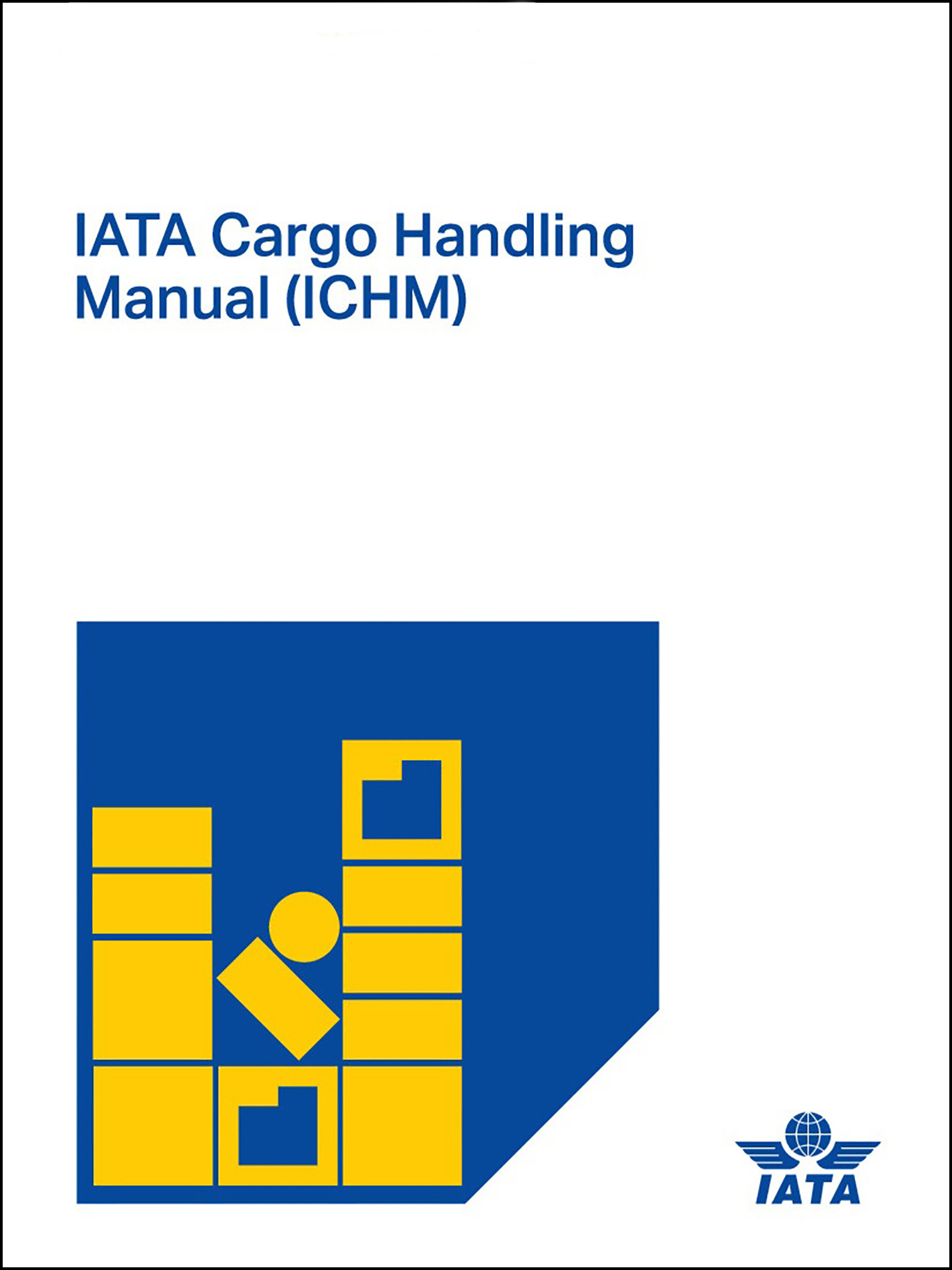 IATA Cargo Handling Manual 2027, 11. Edition, englisch