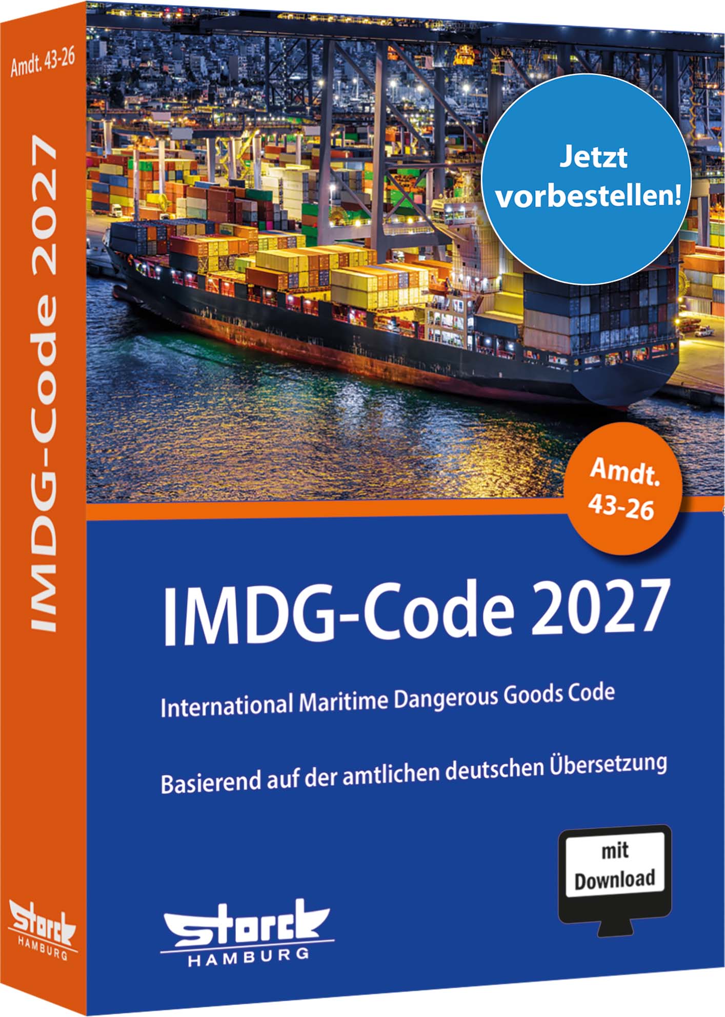 IMDG-Code "2027"