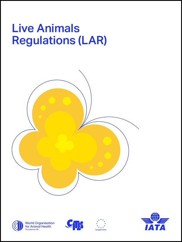 IATA Live Animals Regulations 2027, 53. Edition, englisch