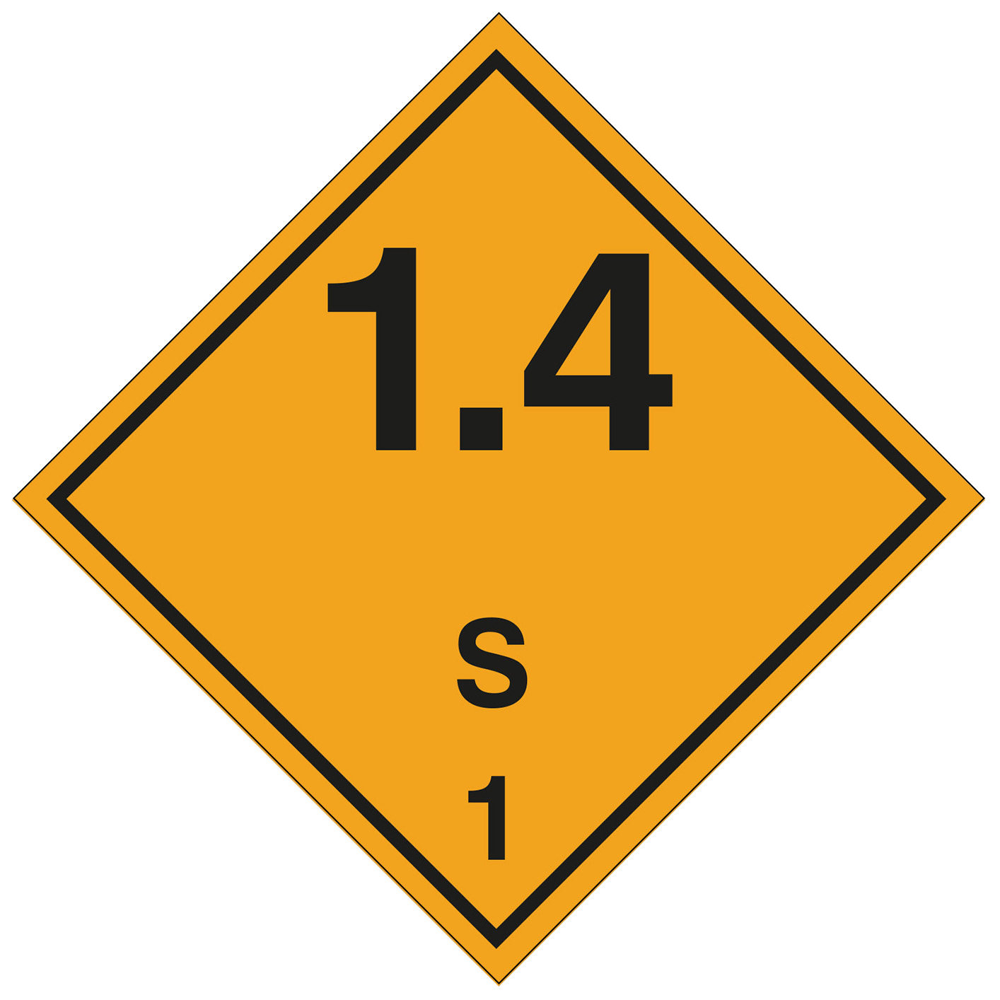 Explosive Stoffe und Gegenstände mit Explosivstoff