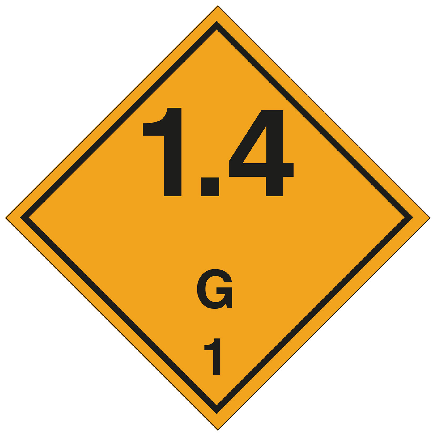 Explosive Stoffe und Gegenstände mit Explosivstoff