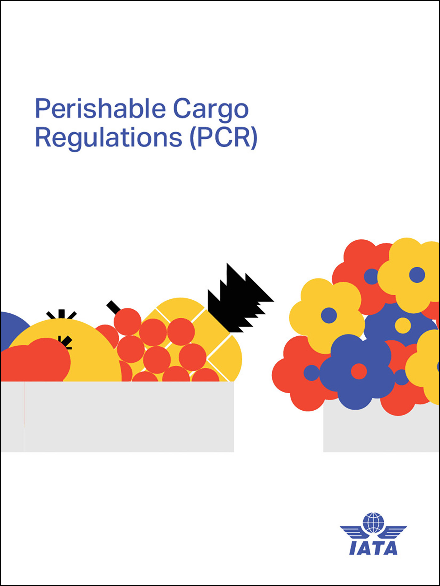 IATA Perishable Cargo Regulations 2027, 26. Edition, englisch